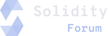 Solidity Forum